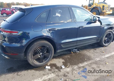 2020 Porsche Macan S from USA, damaged, VIN WP1AB2A59LLB35919